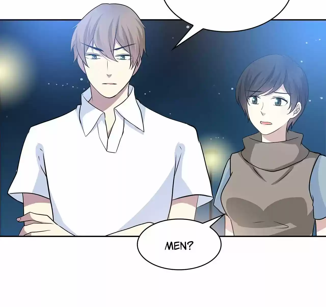 Time Lover Chapter 58: Searching