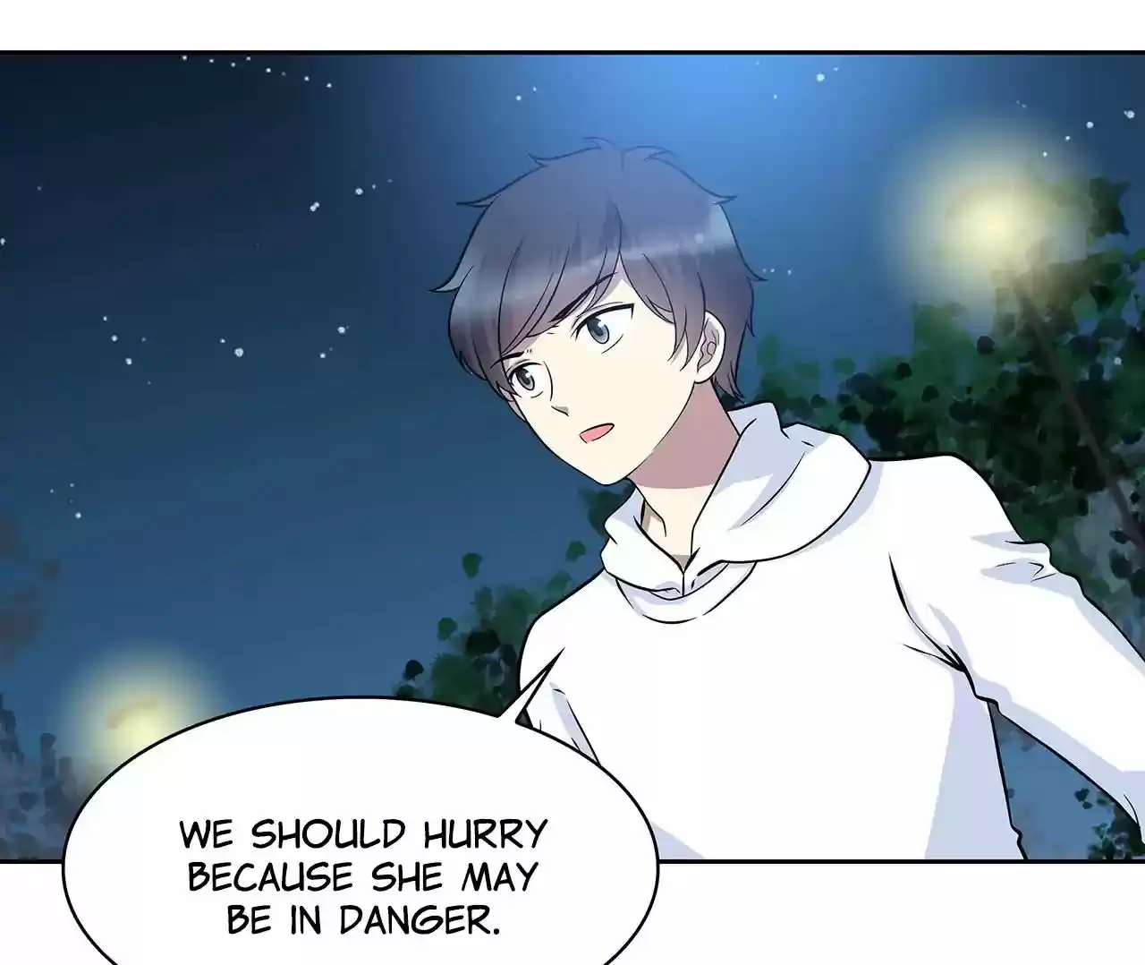 Time Lover Chapter 58: Searching