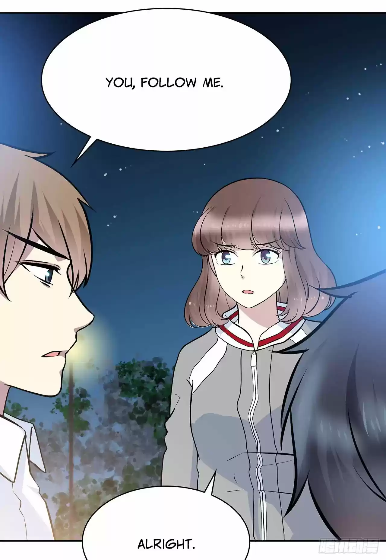 Time Lover Chapter 58: Searching