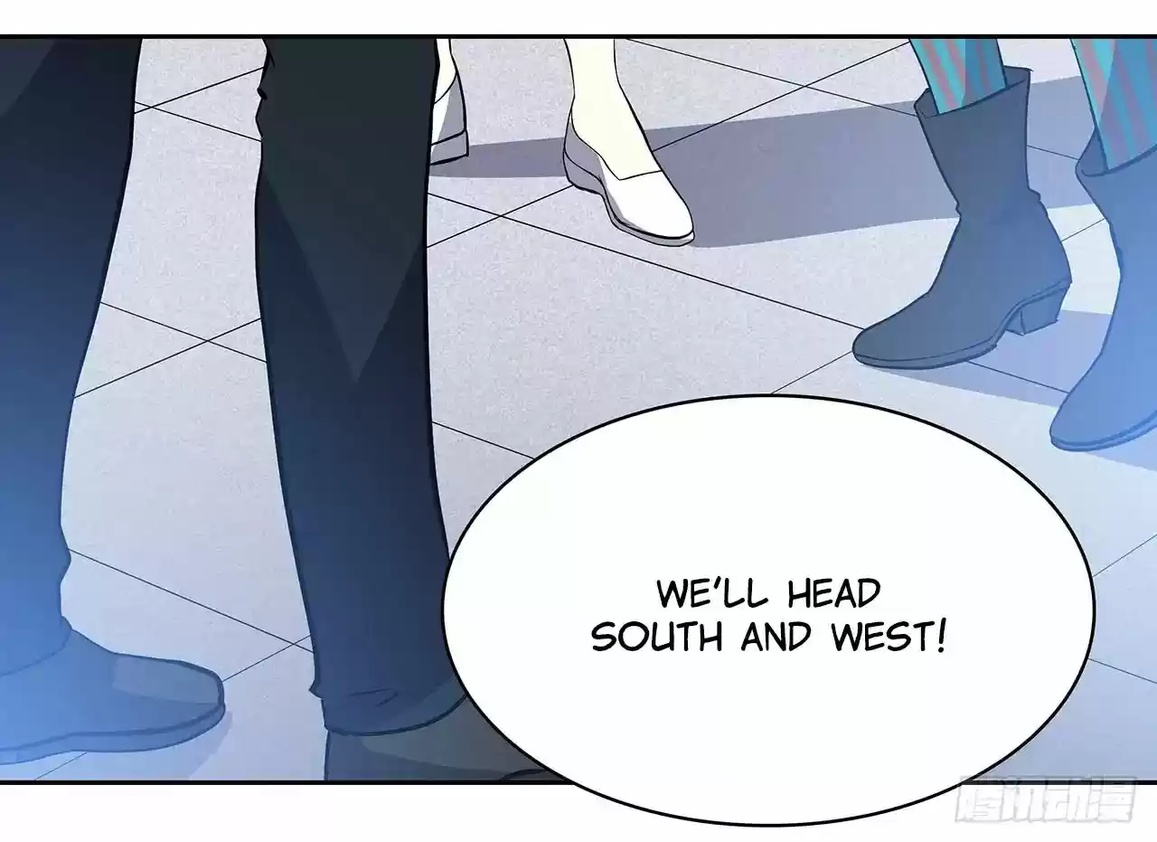 Time Lover Chapter 58: Searching