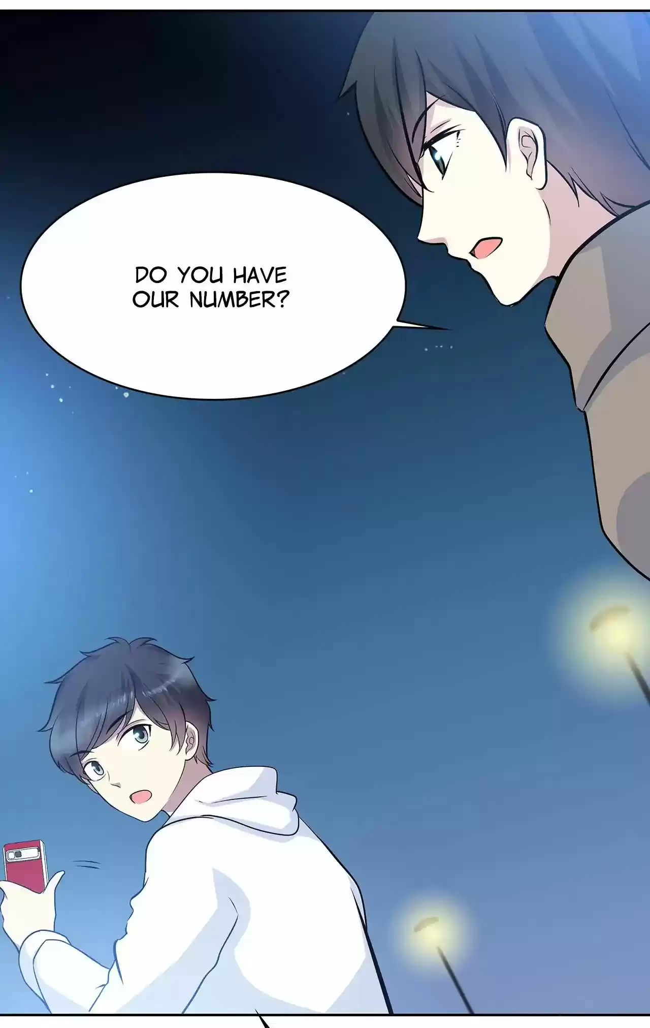 Time Lover Chapter 58: Searching