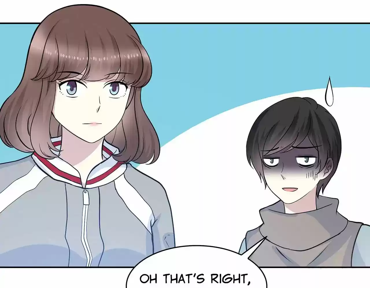 Time Lover Chapter 58: Searching