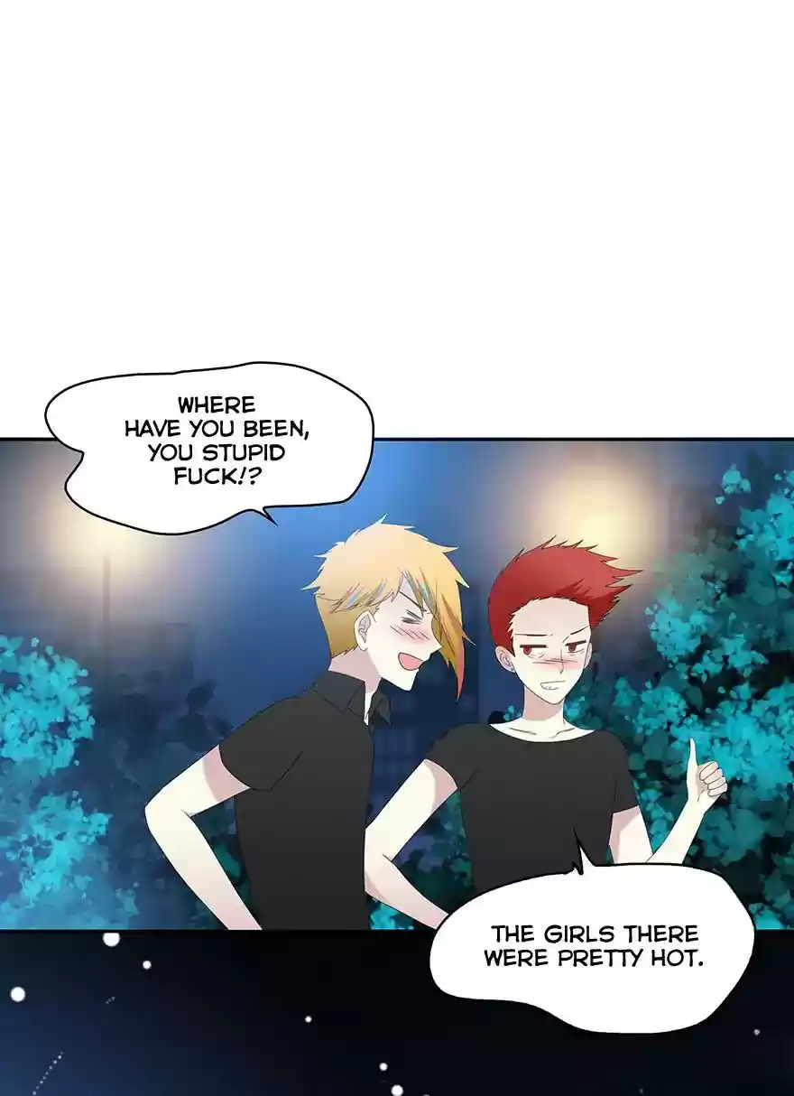 Time Lover Chapter 96: