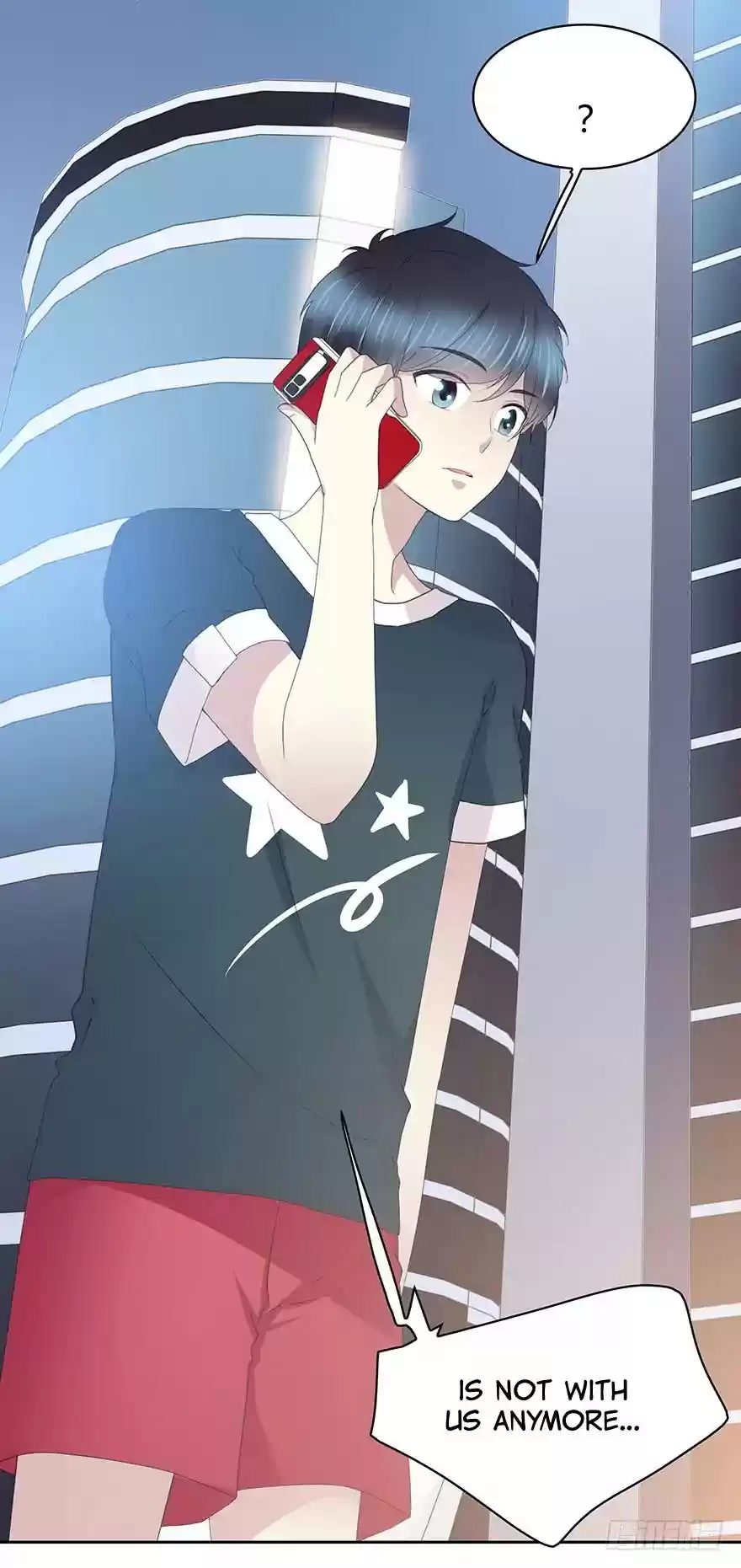 Time Lover Chapter 97: