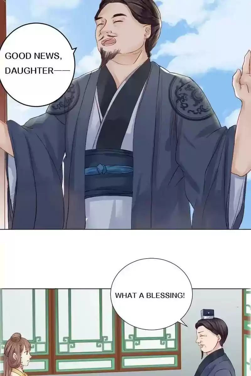 Time Travel: The Mighty Crown Princess Chapter 1