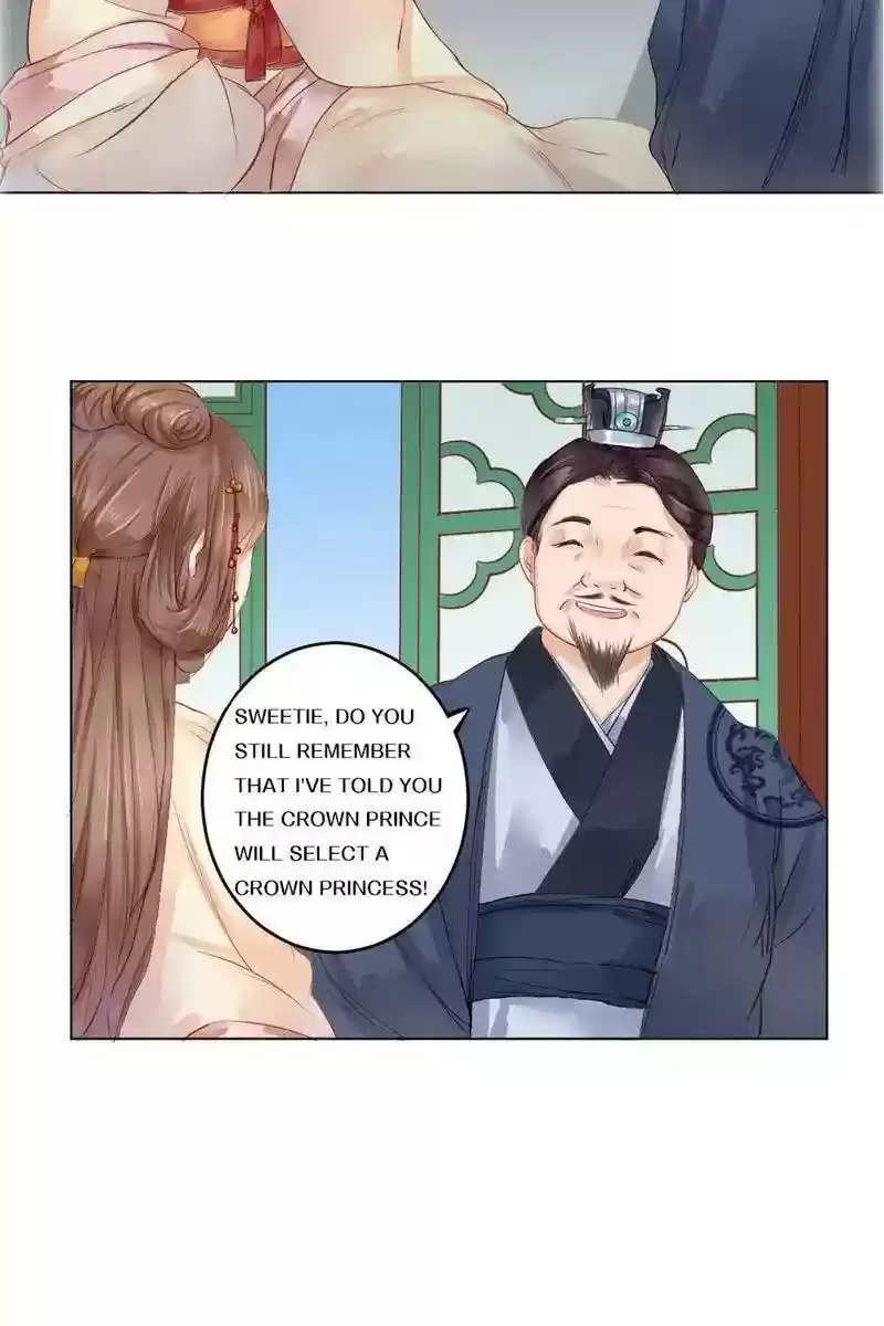 Time Travel: The Mighty Crown Princess Chapter 1