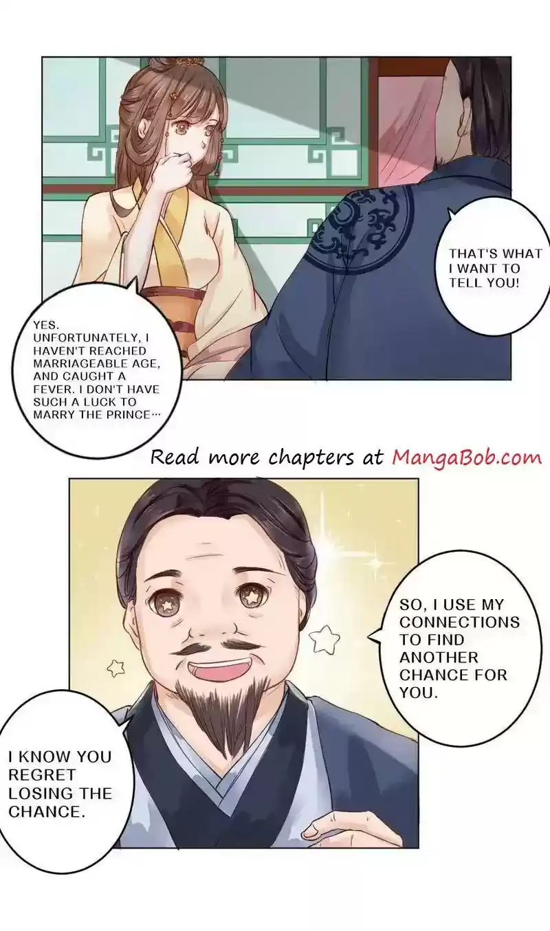 Time Travel: The Mighty Crown Princess Chapter 1