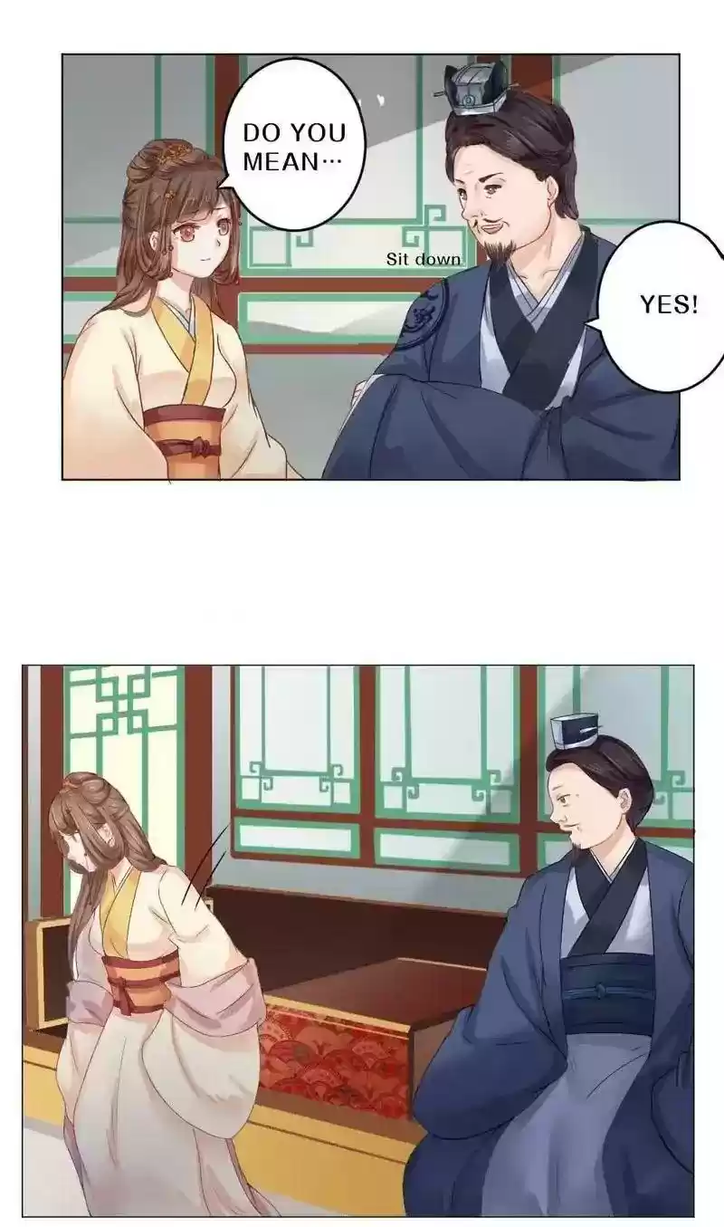 Time Travel: The Mighty Crown Princess Chapter 1