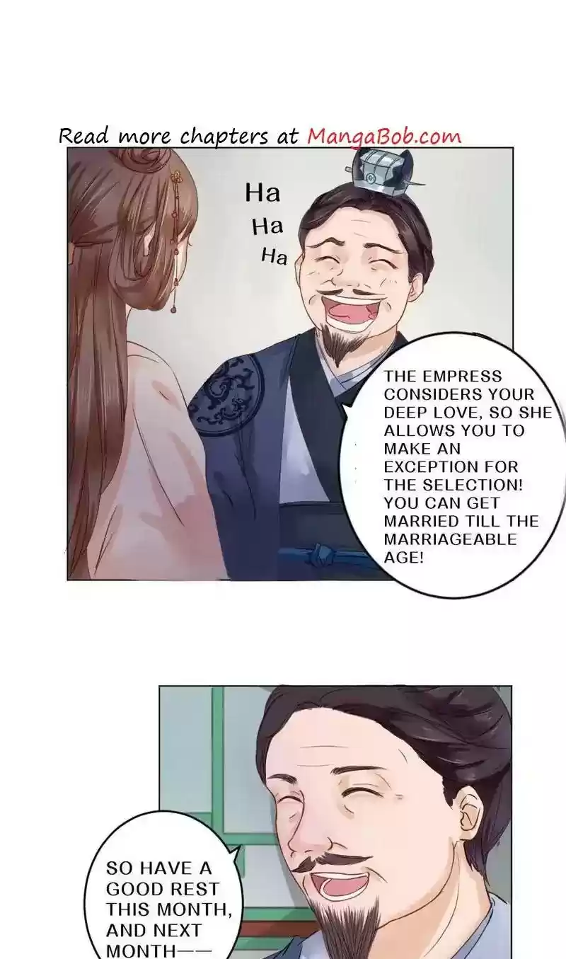 Time Travel: The Mighty Crown Princess Chapter 1