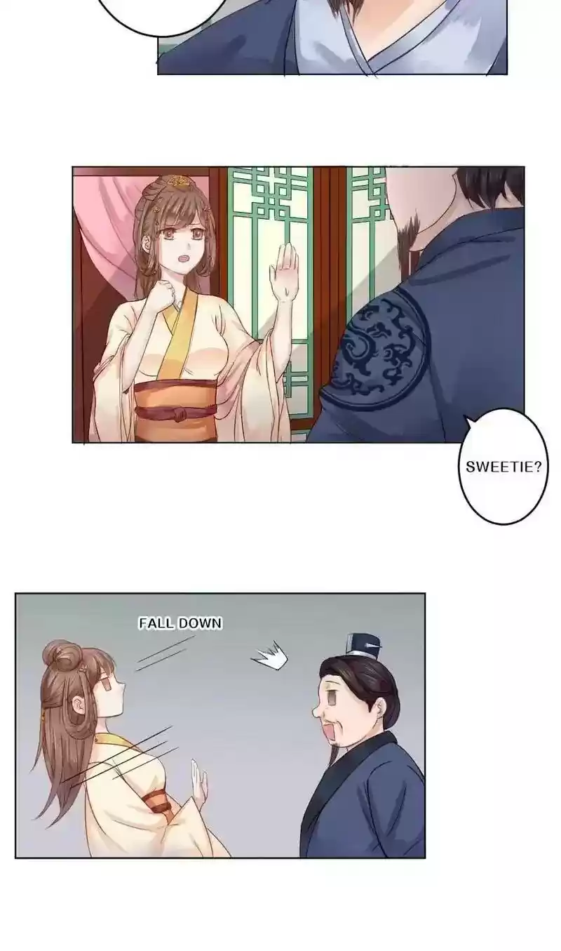 Time Travel: The Mighty Crown Princess Chapter 1