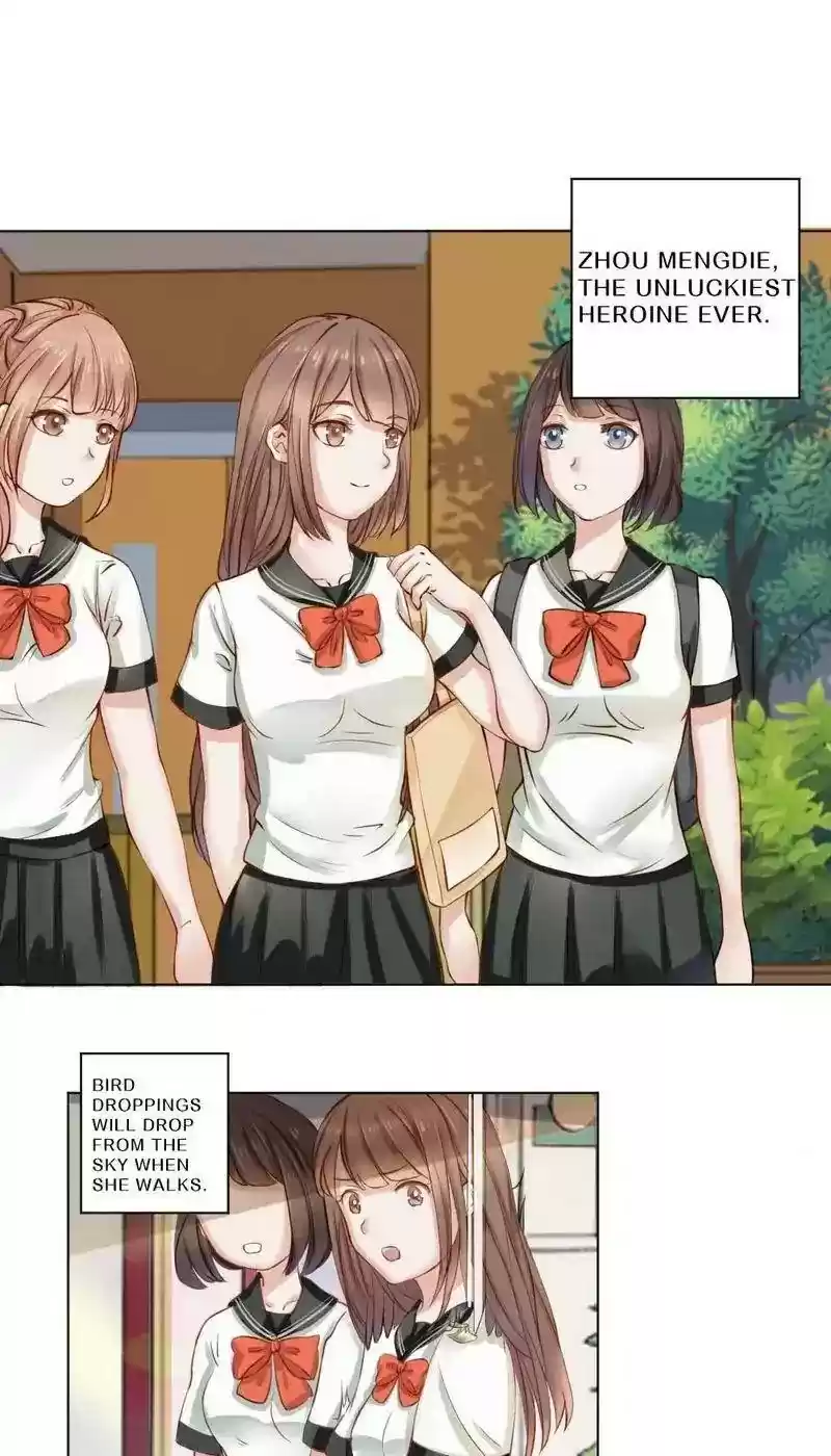 Time Travel: The Mighty Crown Princess Chapter 1