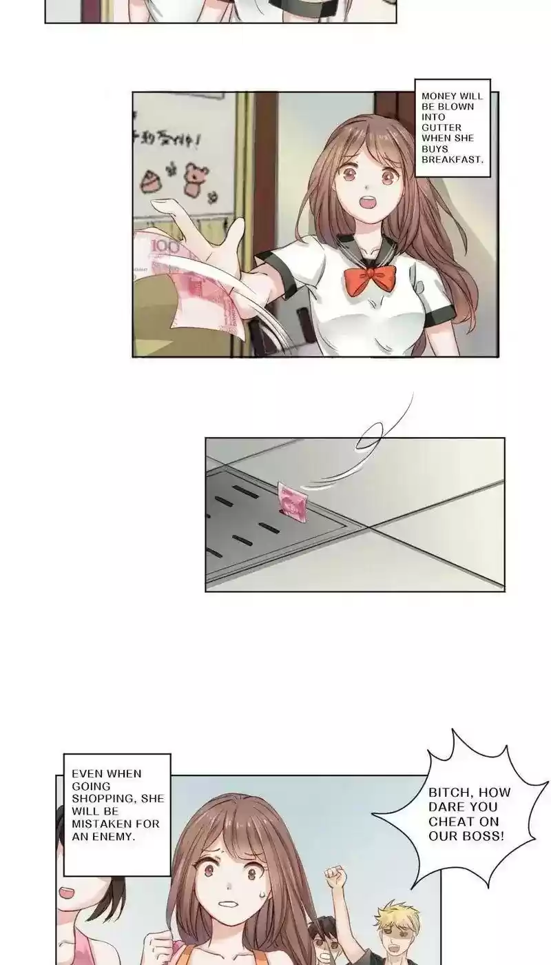 Time Travel: The Mighty Crown Princess Chapter 1