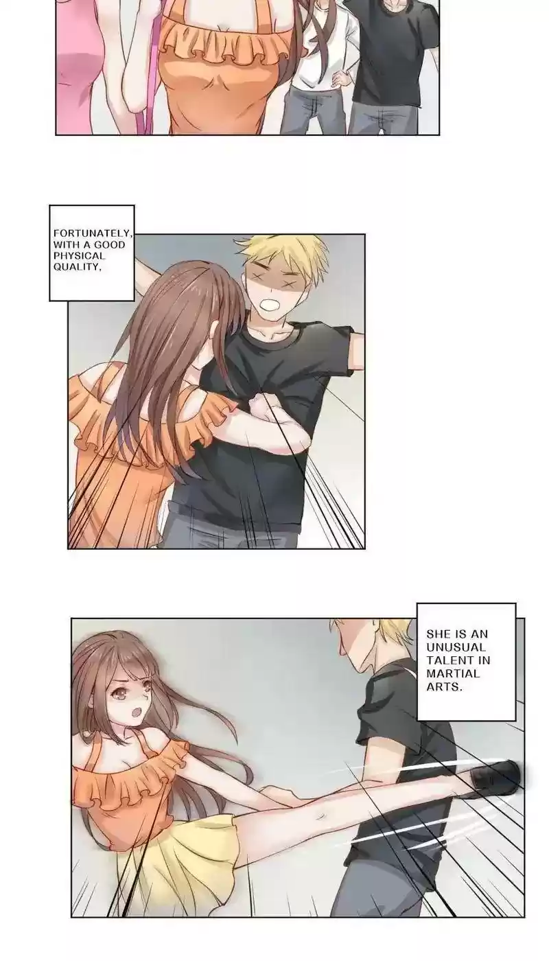 Time Travel: The Mighty Crown Princess Chapter 1