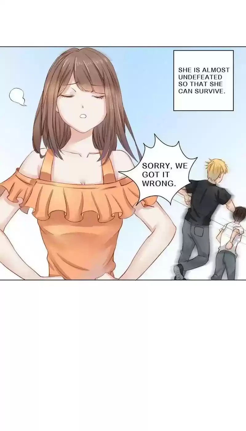 Time Travel: The Mighty Crown Princess Chapter 1