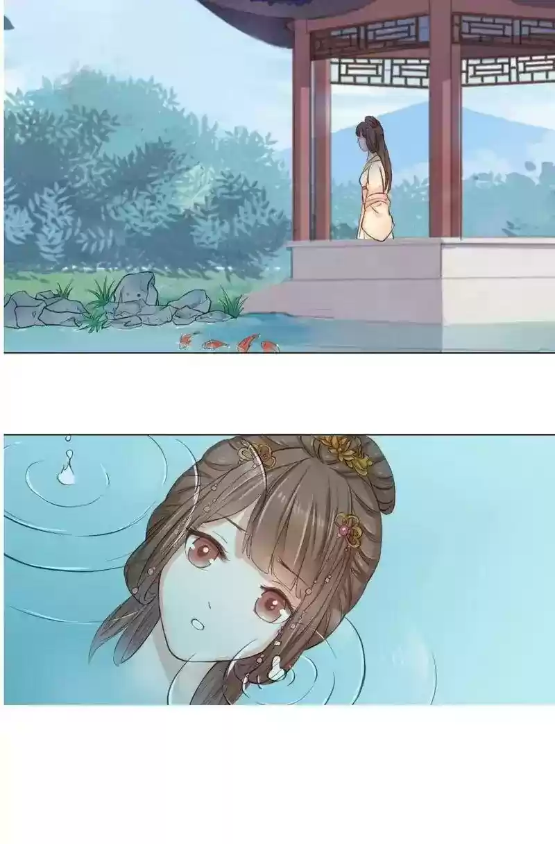 Time Travel: The Mighty Crown Princess Chapter 1