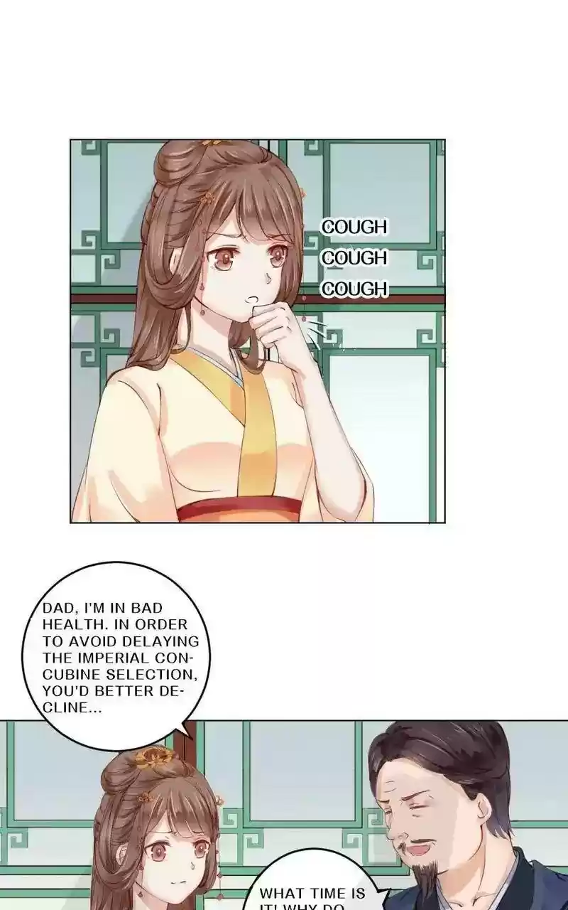 Time Travel: The Mighty Crown Princess Chapter 1