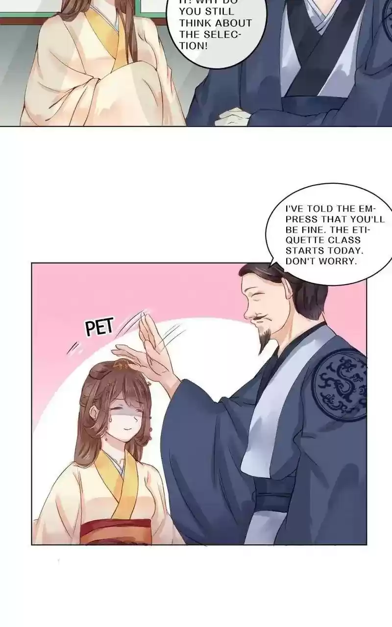 Time Travel: The Mighty Crown Princess Chapter 1