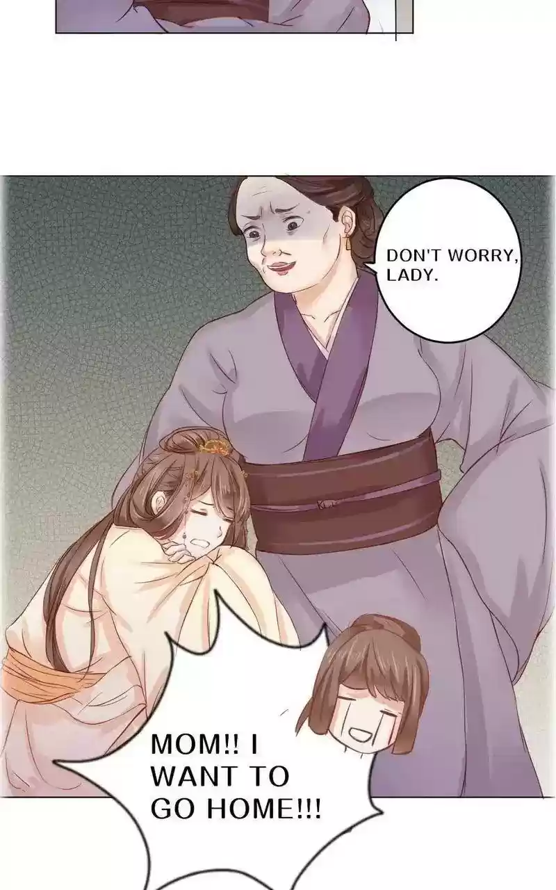 Time Travel: The Mighty Crown Princess Chapter 1