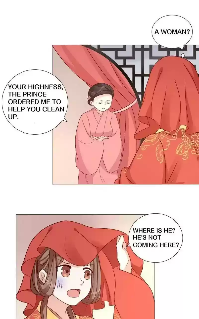 Time Travel: The Mighty Crown Princess Chapter 10