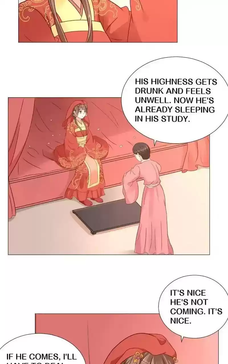 Time Travel: The Mighty Crown Princess Chapter 10