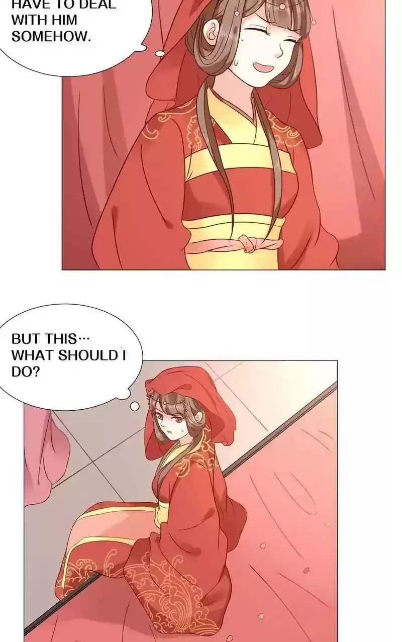 Time Travel: The Mighty Crown Princess Chapter 10