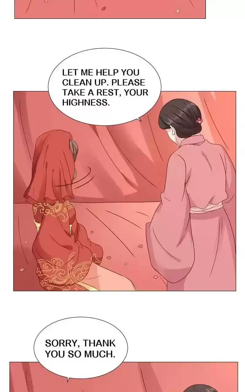 Time Travel: The Mighty Crown Princess Chapter 10