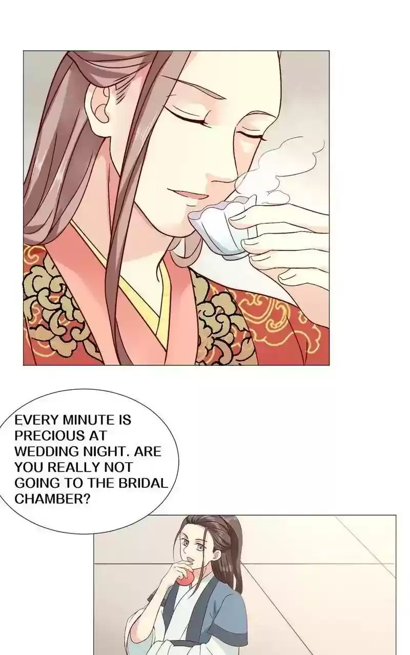 Time Travel: The Mighty Crown Princess Chapter 10