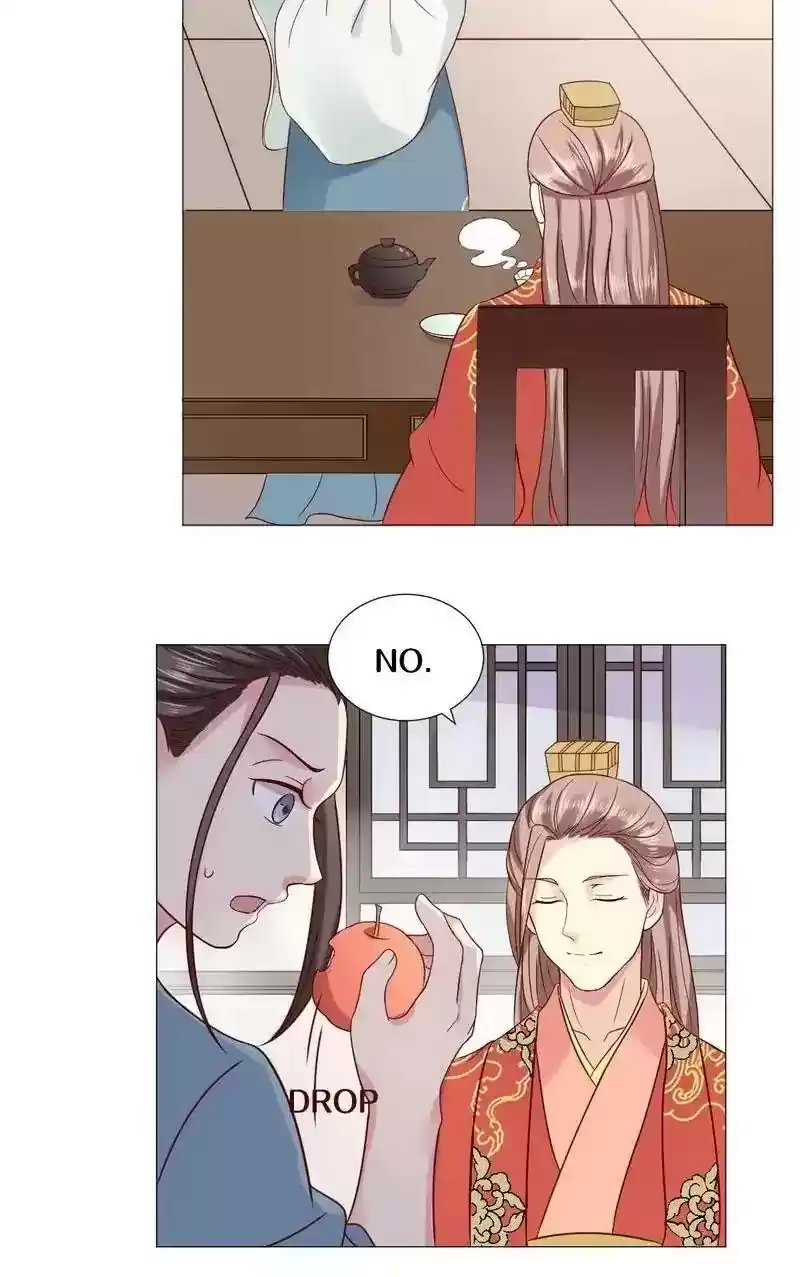 Time Travel: The Mighty Crown Princess Chapter 10