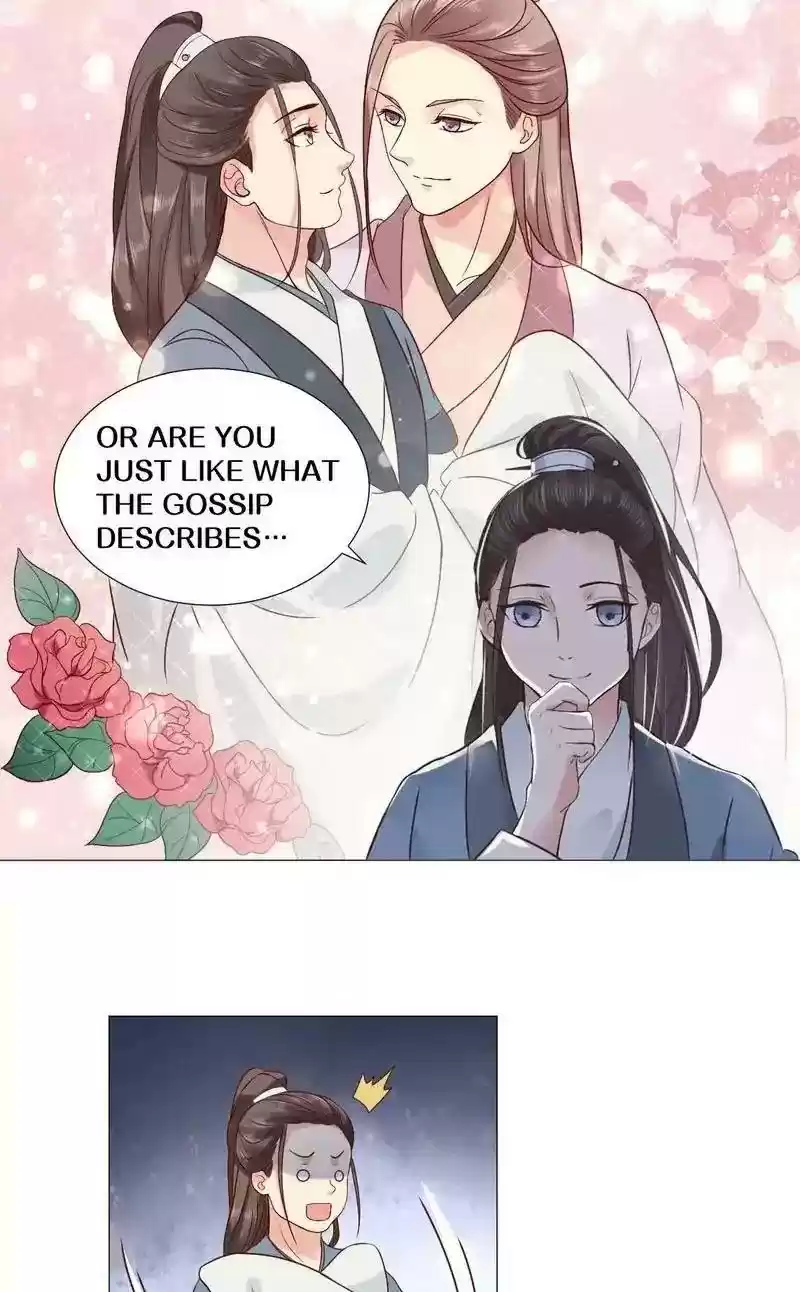 Time Travel: The Mighty Crown Princess Chapter 10