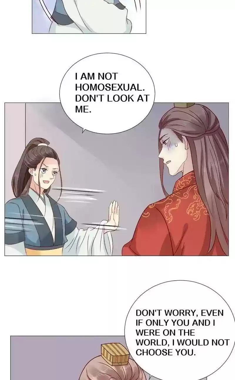 Time Travel: The Mighty Crown Princess Chapter 10