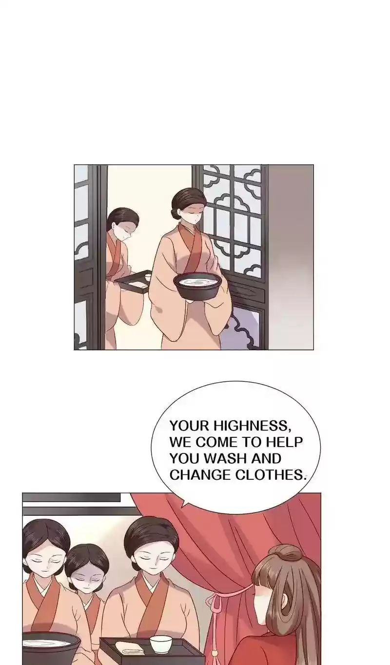 Time Travel: The Mighty Crown Princess Chapter 10