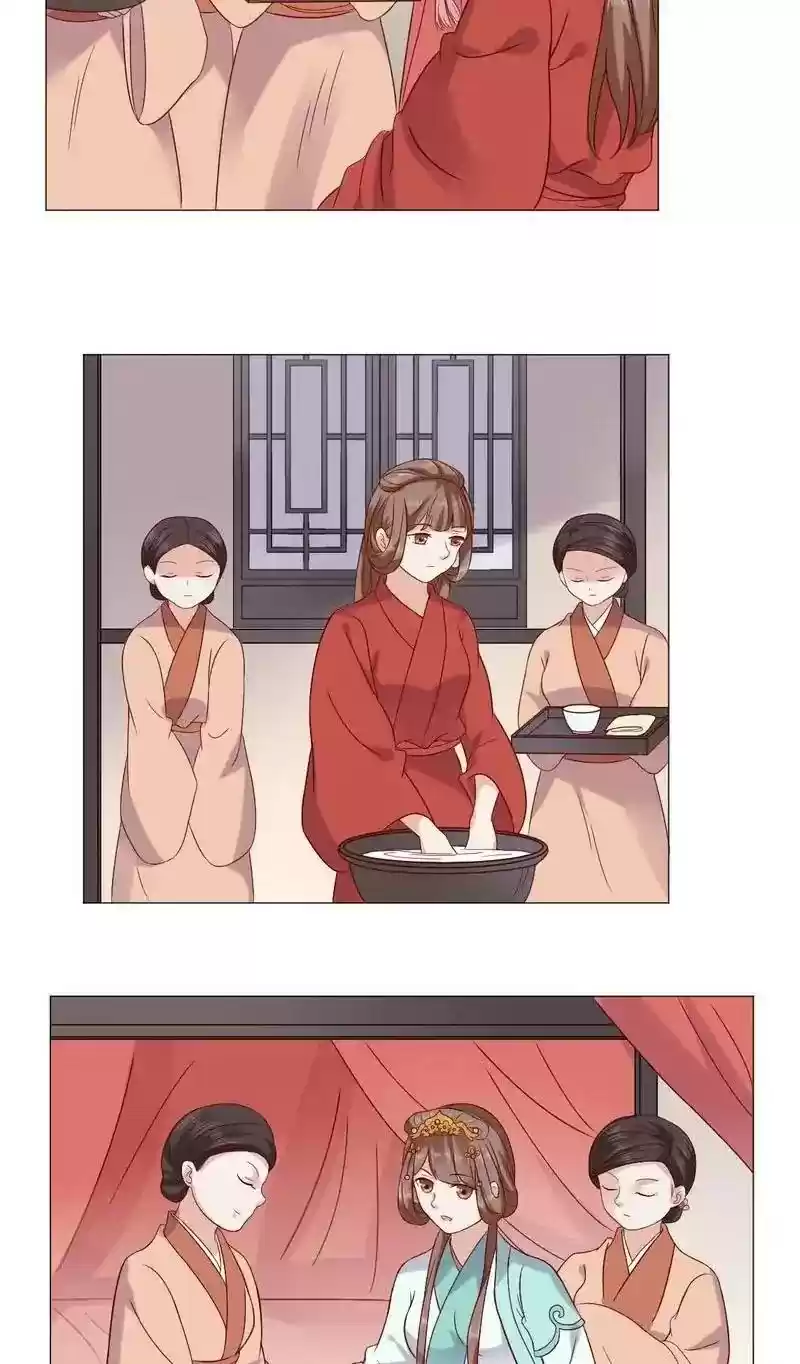 Time Travel: The Mighty Crown Princess Chapter 10