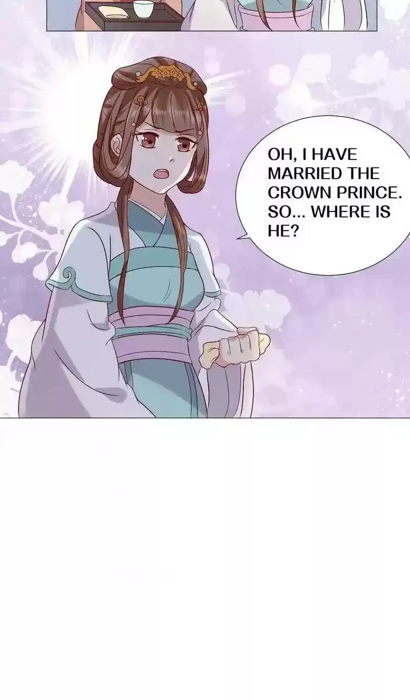 Time Travel: The Mighty Crown Princess Chapter 10