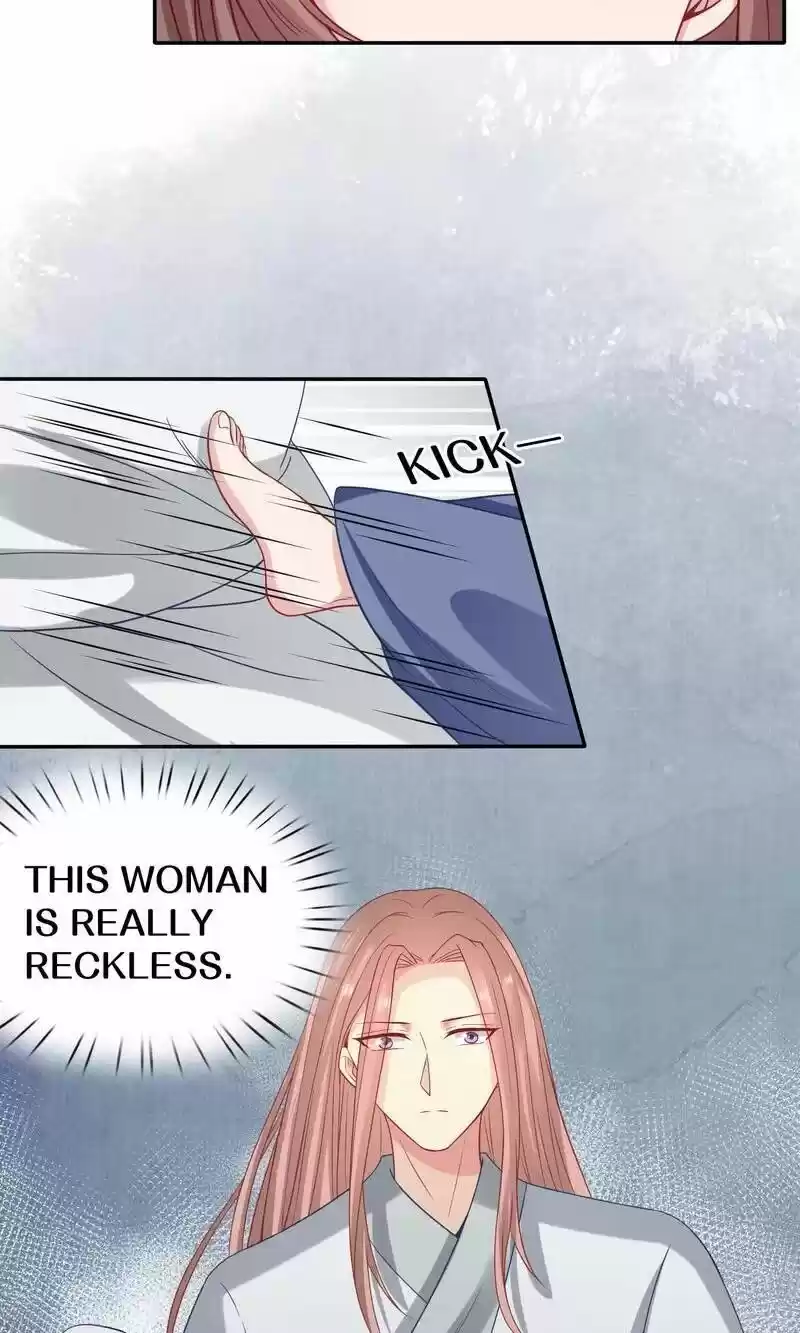 Time Travel: The Mighty Crown Princess Chapter 100