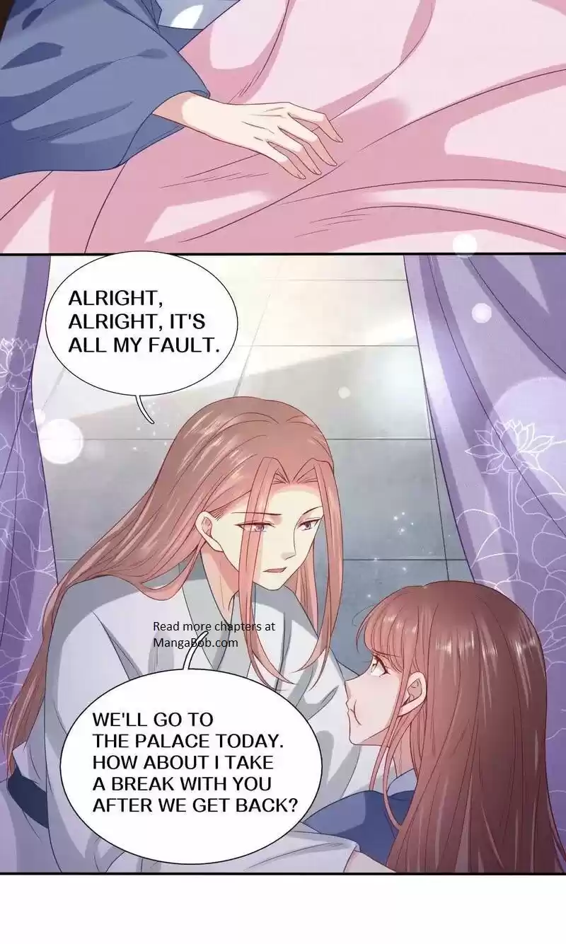 Time Travel: The Mighty Crown Princess Chapter 100