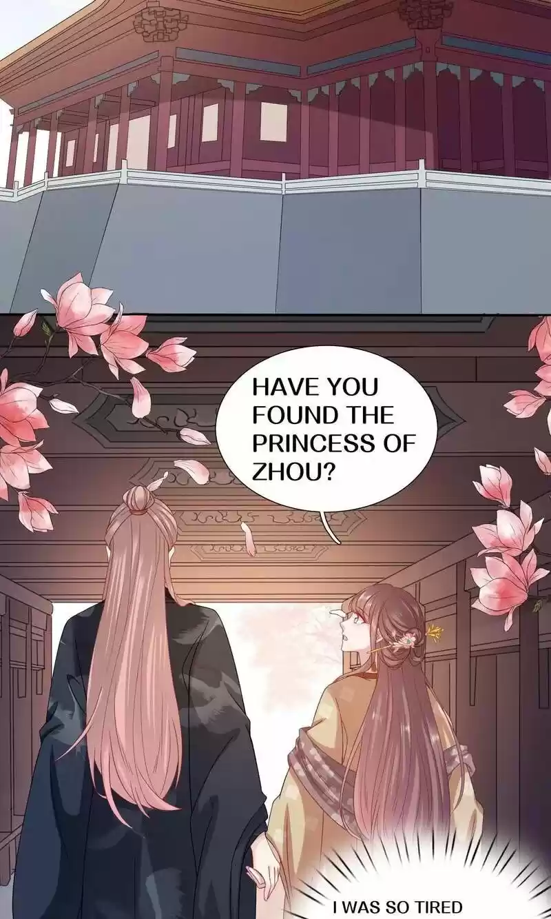 Time Travel: The Mighty Crown Princess Chapter 100