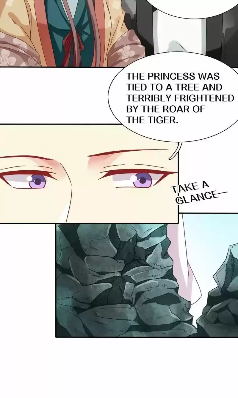 Time Travel: The Mighty Crown Princess Chapter 100