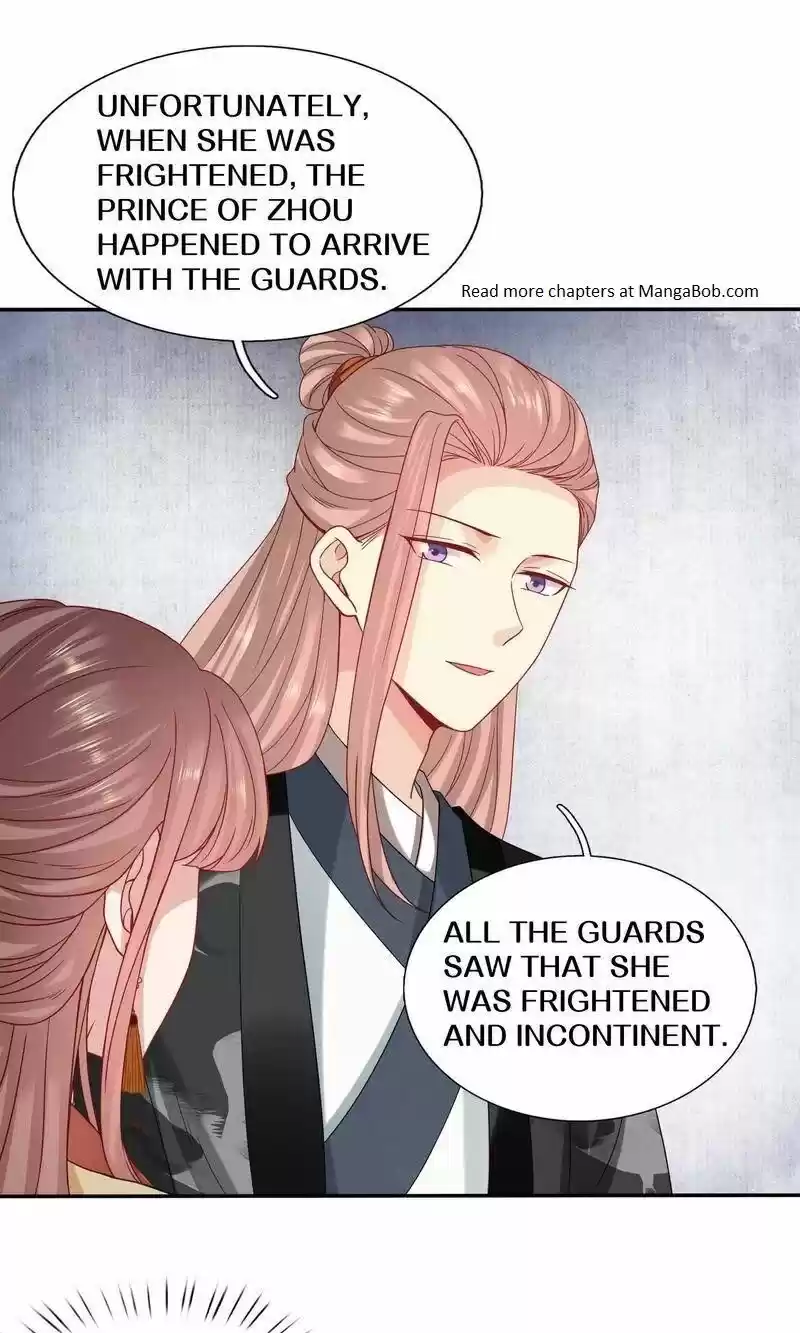 Time Travel: The Mighty Crown Princess Chapter 100