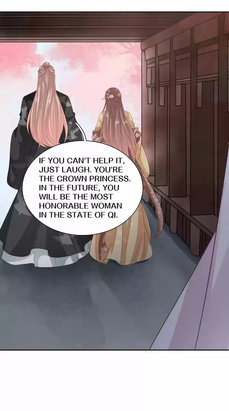 Time Travel: The Mighty Crown Princess Chapter 100