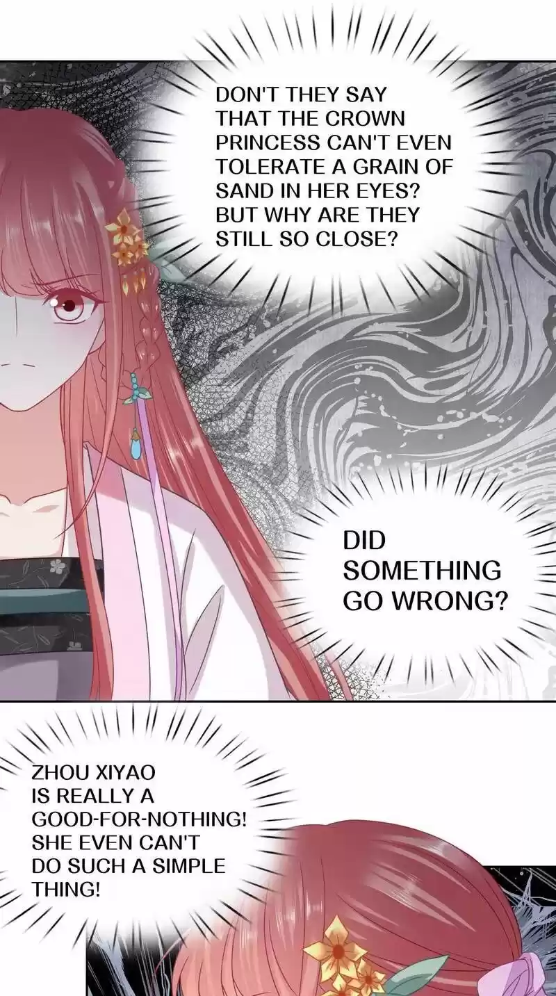 Time Travel: The Mighty Crown Princess Chapter 100