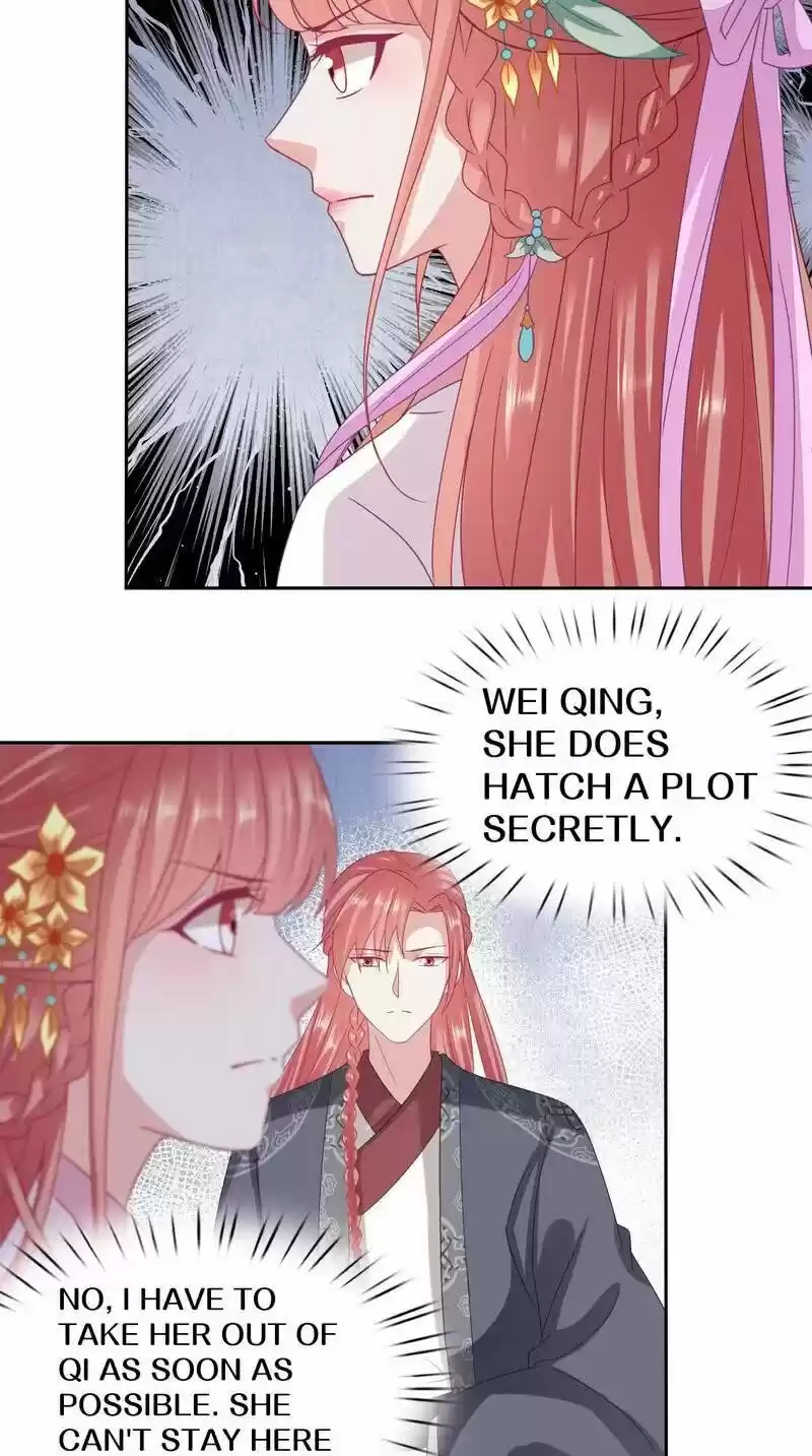 Time Travel: The Mighty Crown Princess Chapter 100