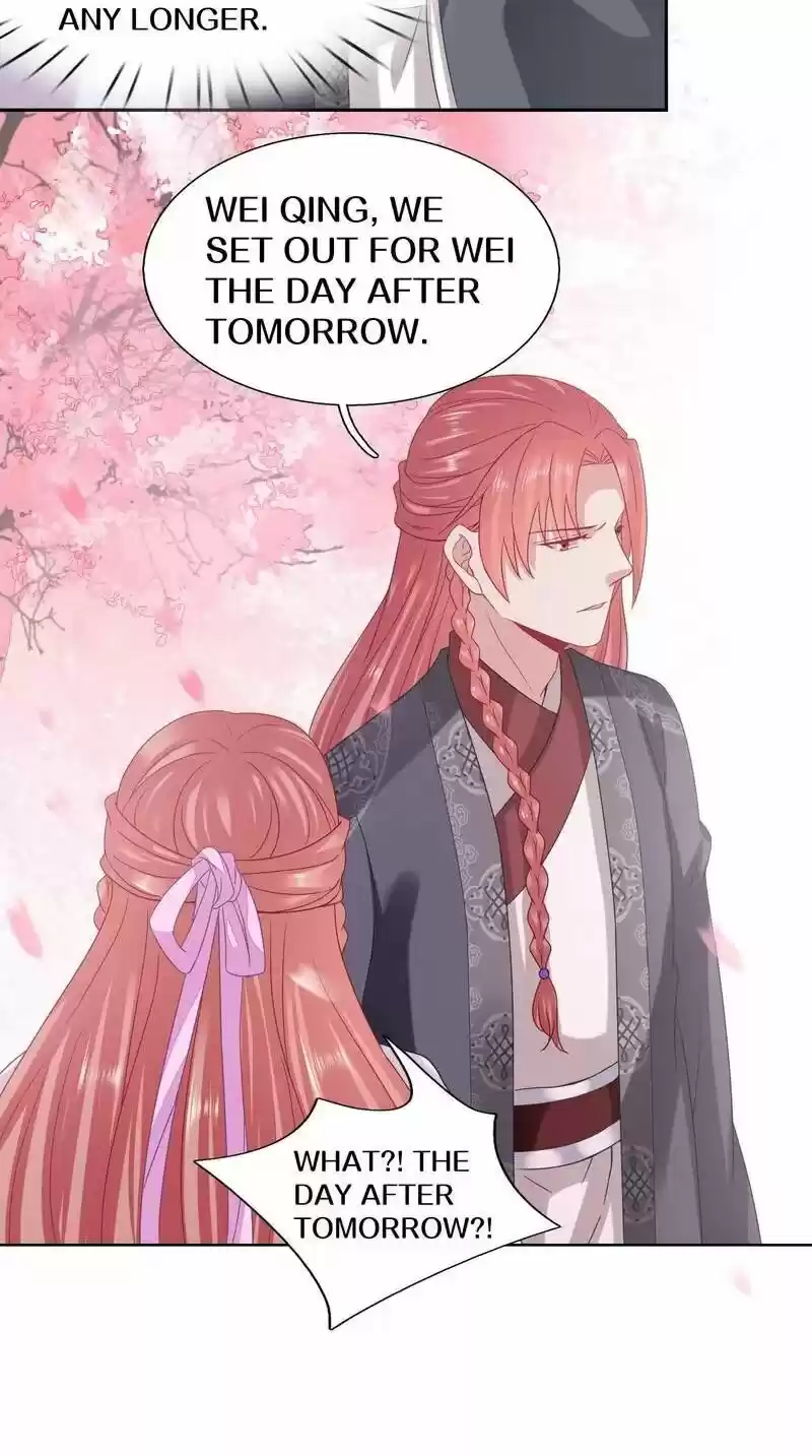 Time Travel: The Mighty Crown Princess Chapter 100