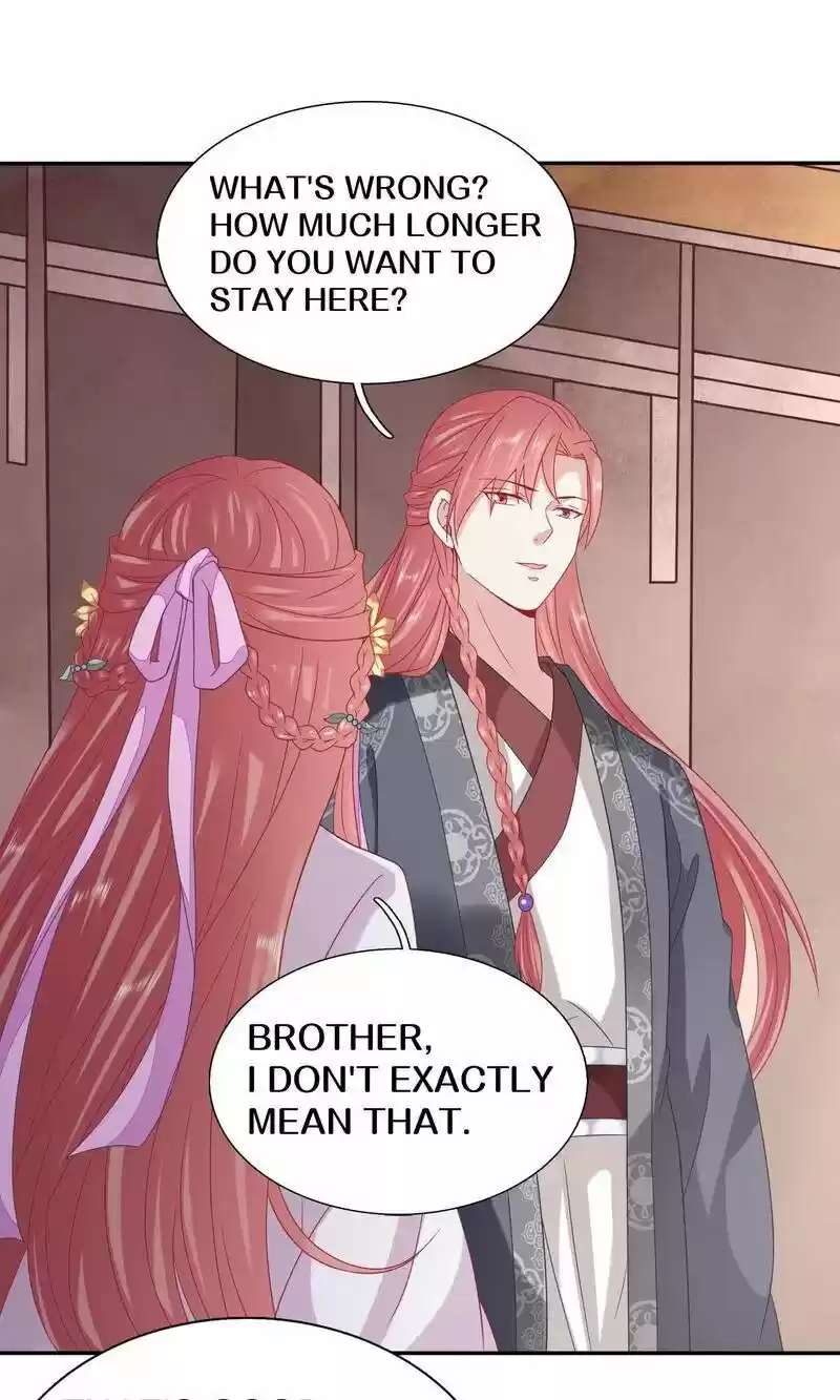 Time Travel: The Mighty Crown Princess Chapter 101