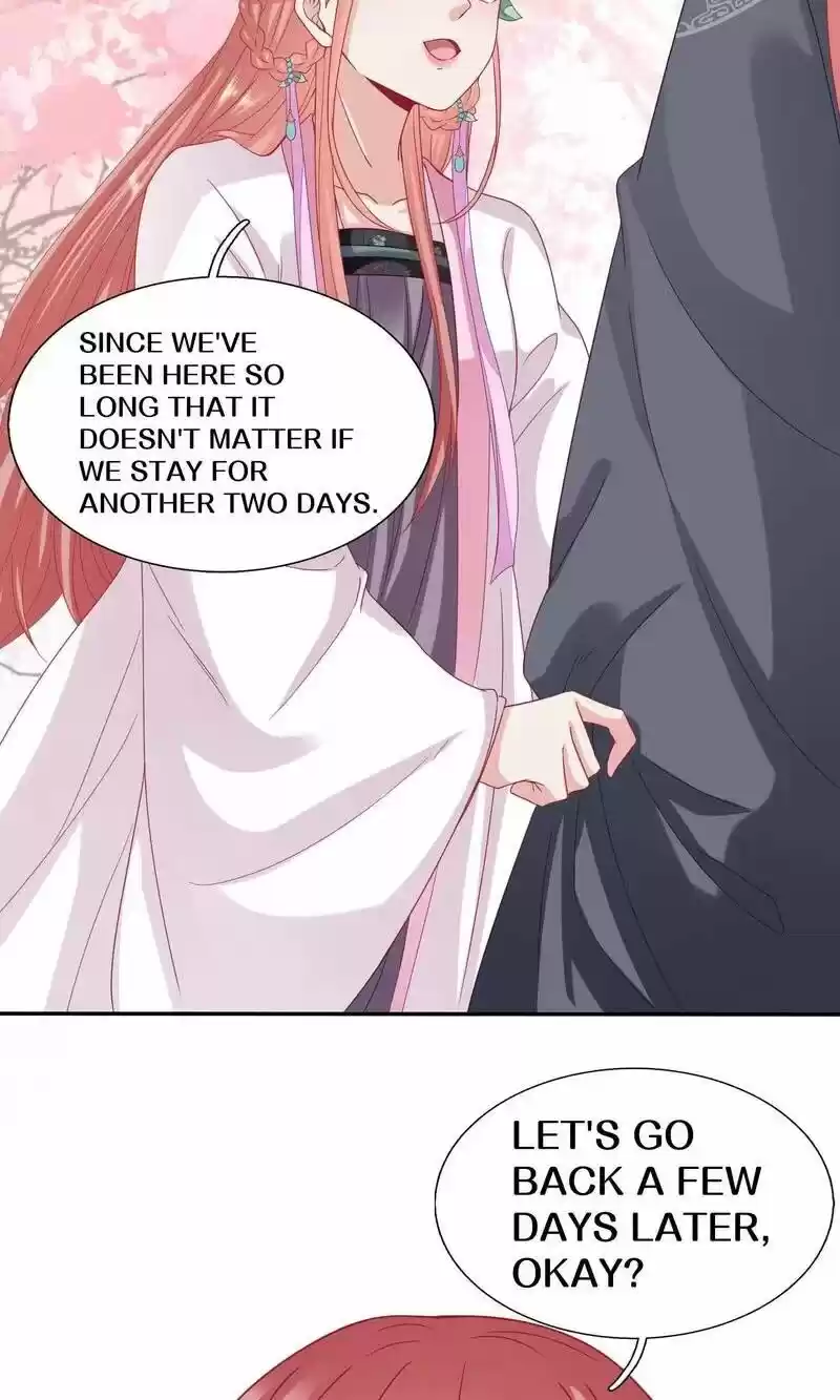 Time Travel: The Mighty Crown Princess Chapter 101