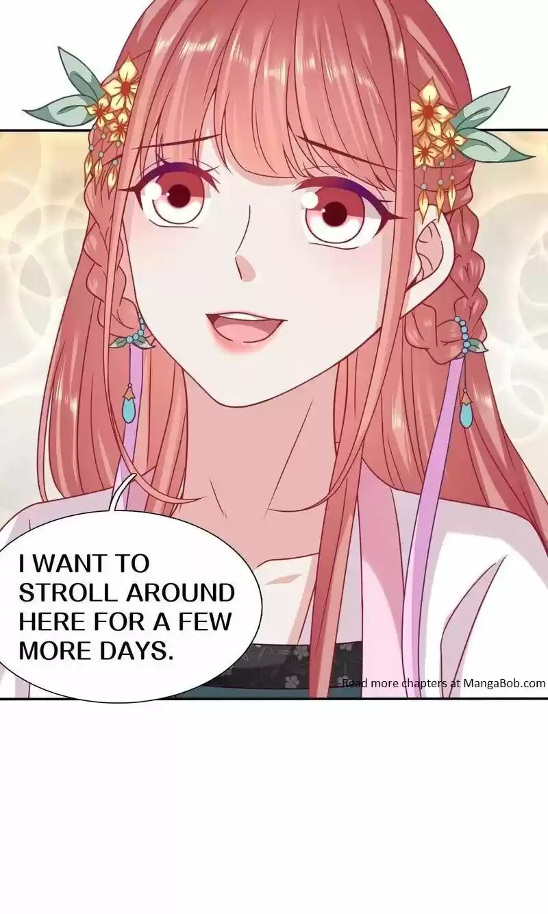 Time Travel: The Mighty Crown Princess Chapter 101