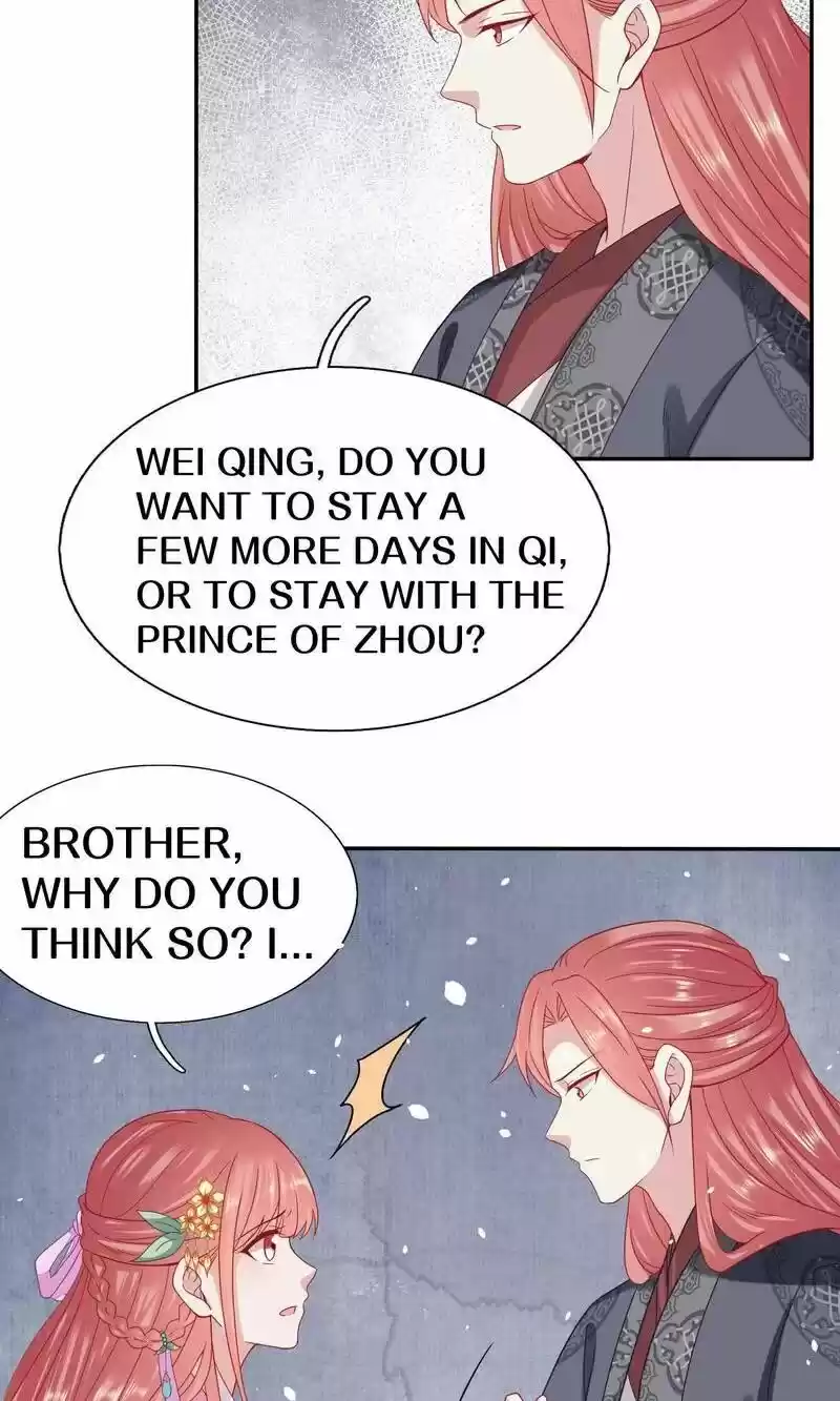 Time Travel: The Mighty Crown Princess Chapter 101