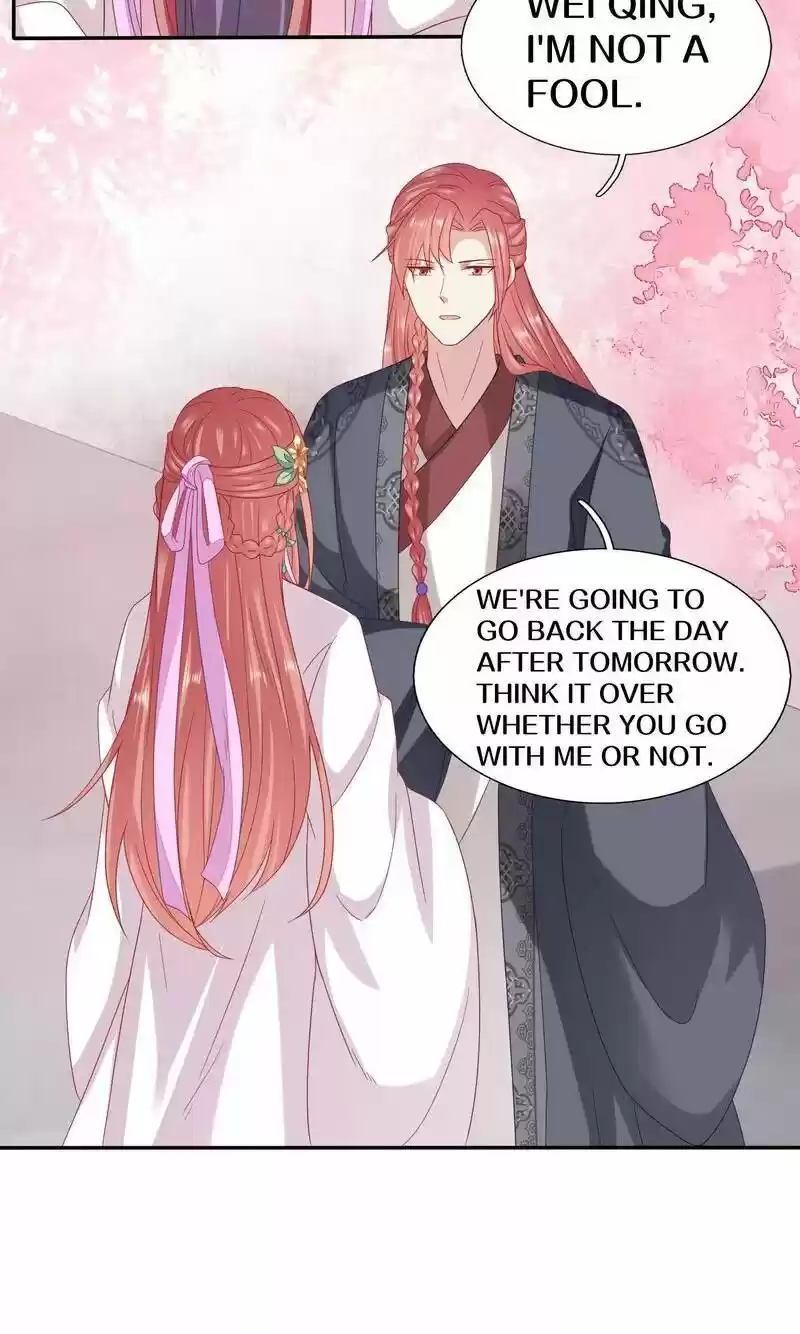 Time Travel: The Mighty Crown Princess Chapter 101