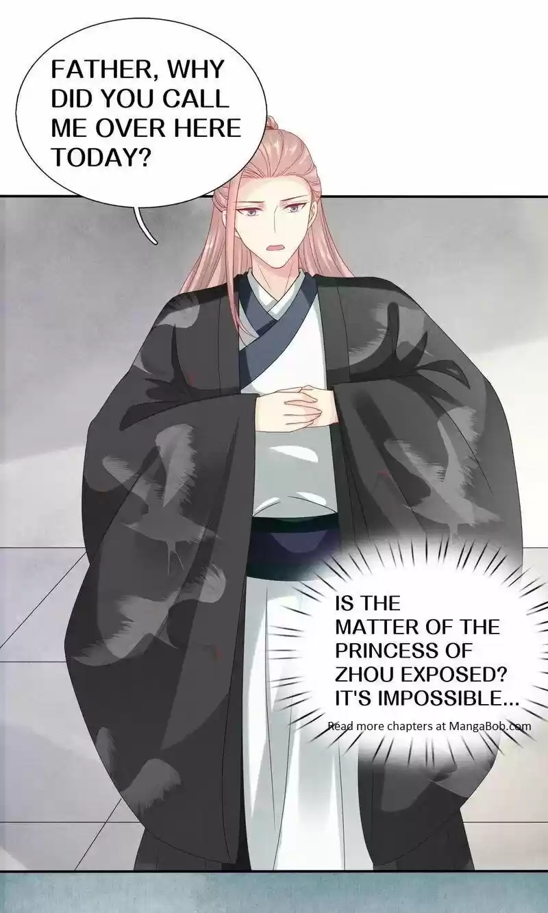 Time Travel: The Mighty Crown Princess Chapter 101