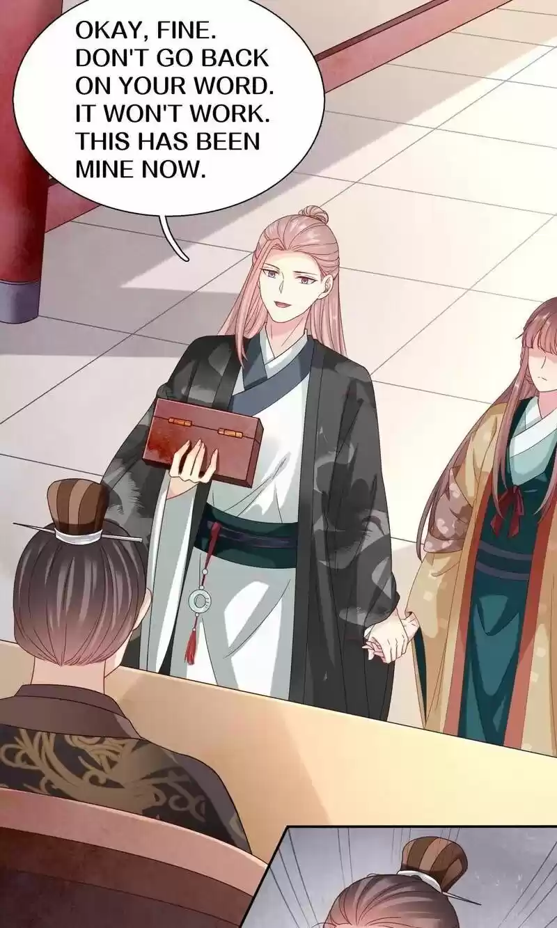 Time Travel: The Mighty Crown Princess Chapter 102