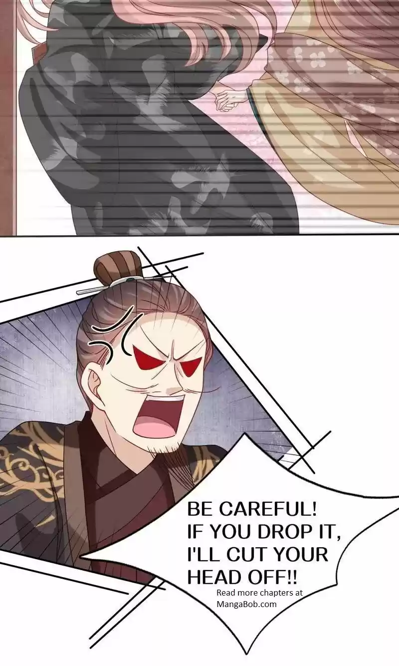 Time Travel: The Mighty Crown Princess Chapter 102